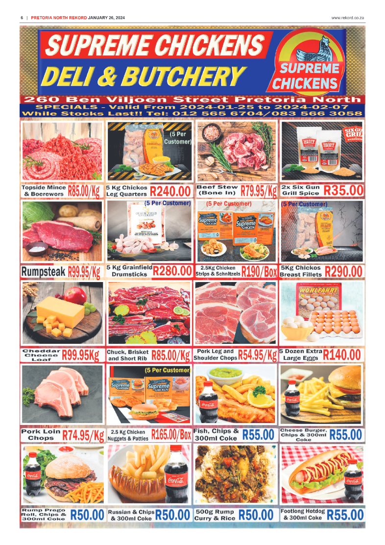 Rekord North 26 January 2024 page 6