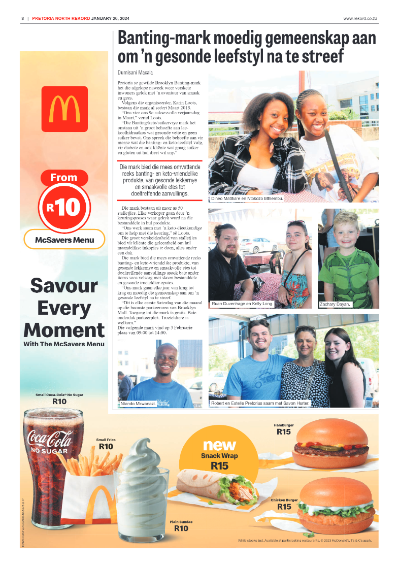 Rekord North 26 January 2024 page 8