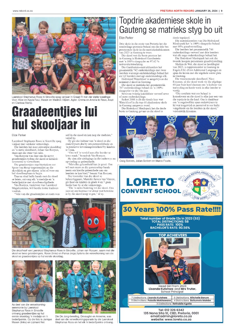 Rekord North 26 January 2024 page 9