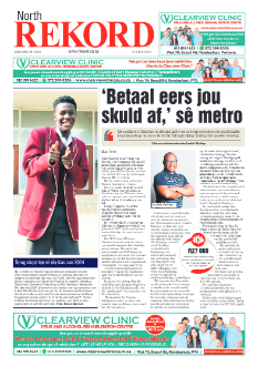 Rekord North 26 January 2024