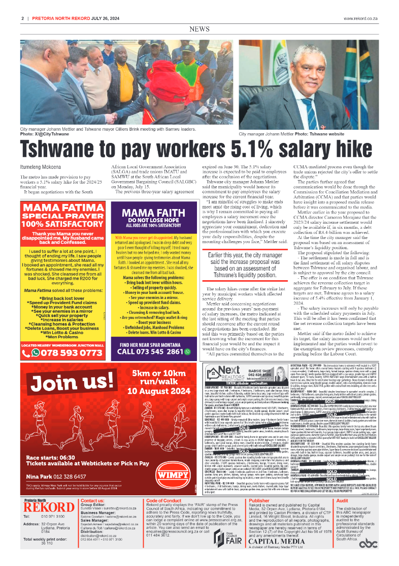 Rekord North 26 July 2024 page 2