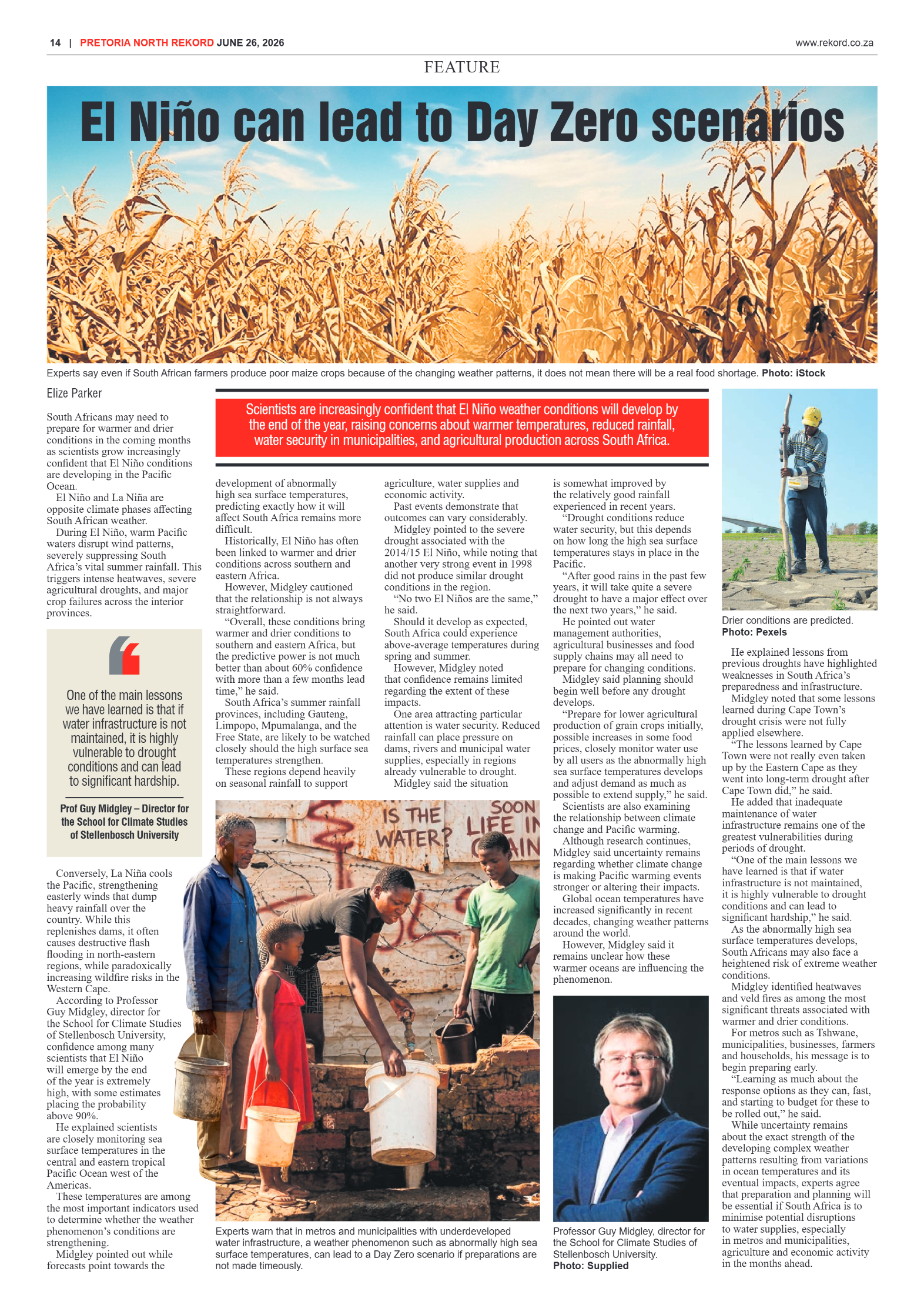 Rekord North 26 June 2026 page 6