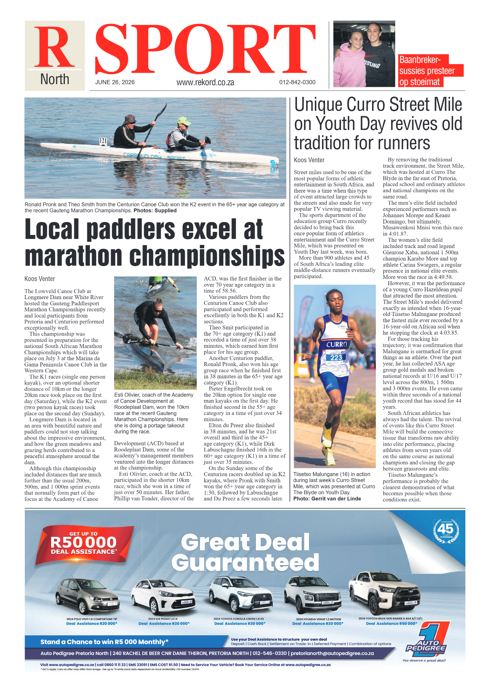 Rekord North 26 June 2026 page 8