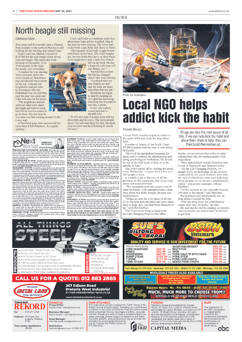 Rekord North 26 May 2023 page 2