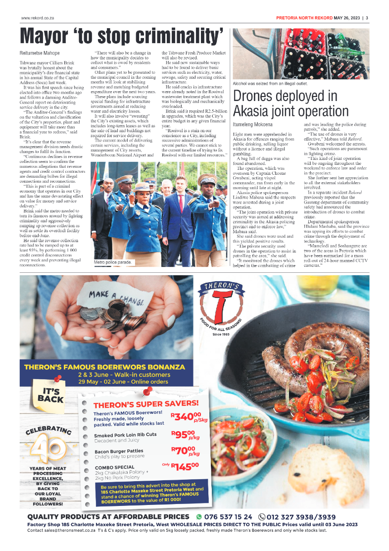 Rekord North 26 May 2023 page 3