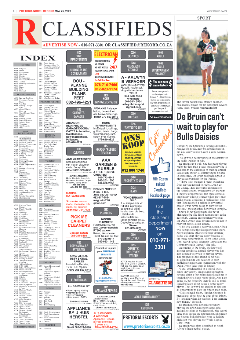 Rekord North 26 May 2023 page 6