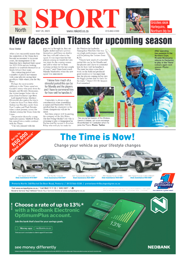 Rekord North 26 May 2023 page 8