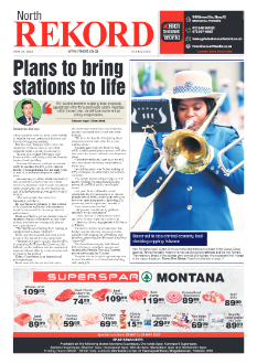 Rekord North 26 May 2023