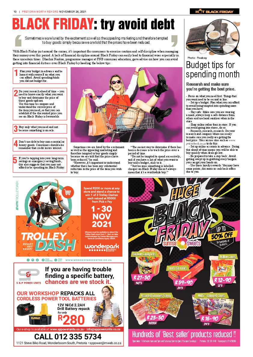 Rekord North 26 November 2021 page 10