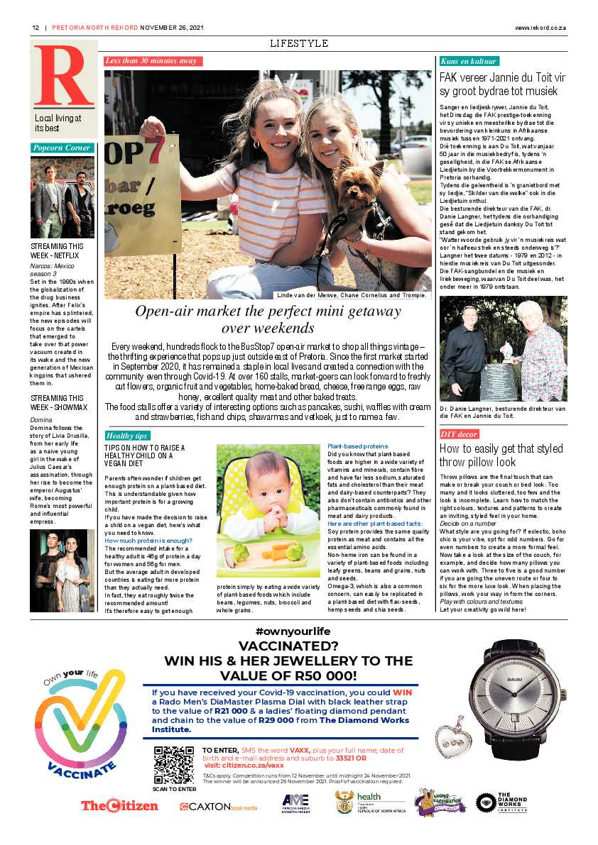 Rekord North 26 November 2021 page 12