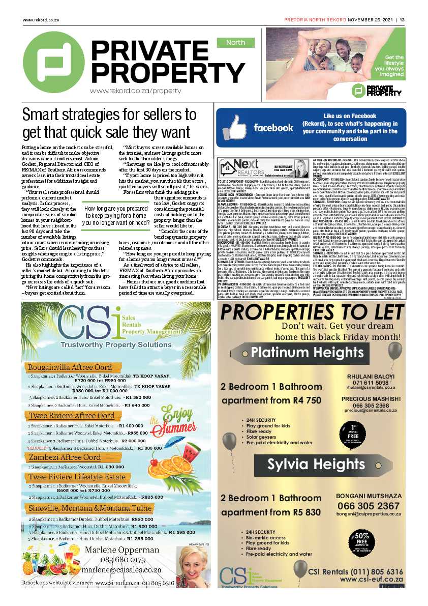 Rekord North 26 November 2021 page 13