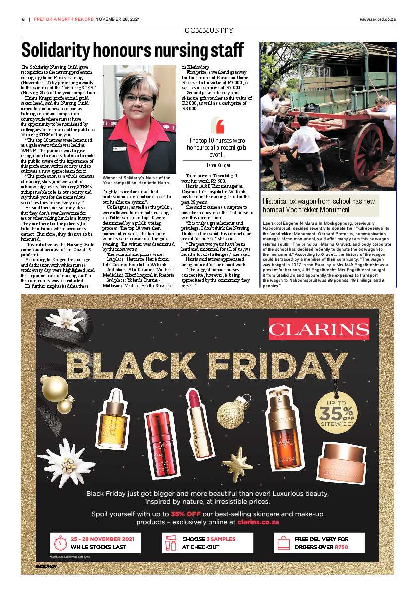 Rekord North 26 November 2021 page 6