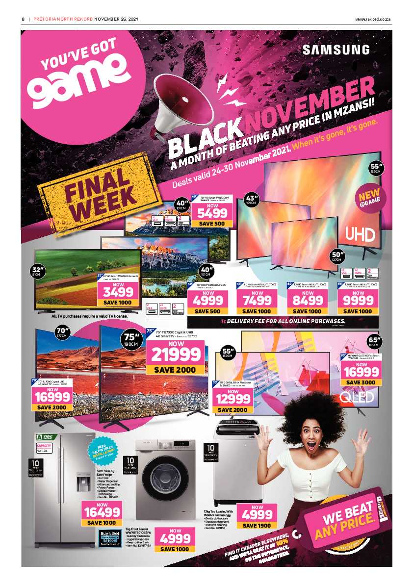 Rekord North 26 November 2021 page 8