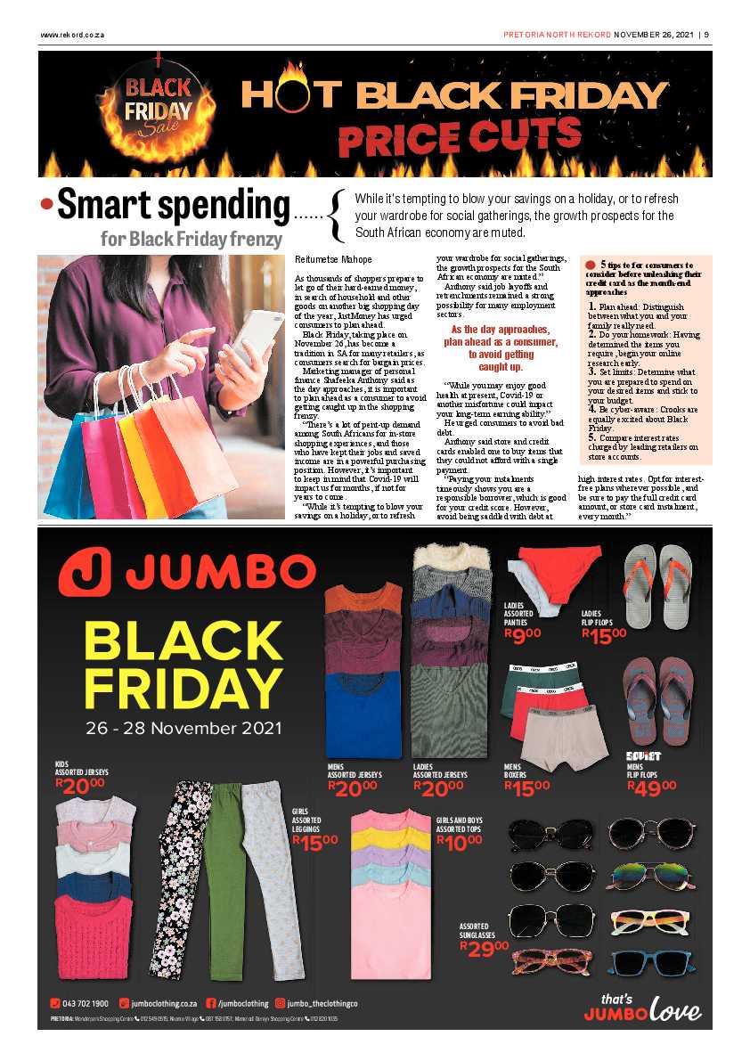 Rekord North 26 November 2021 page 9
