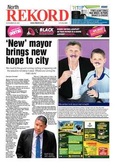 Rekord North 26 November 2021