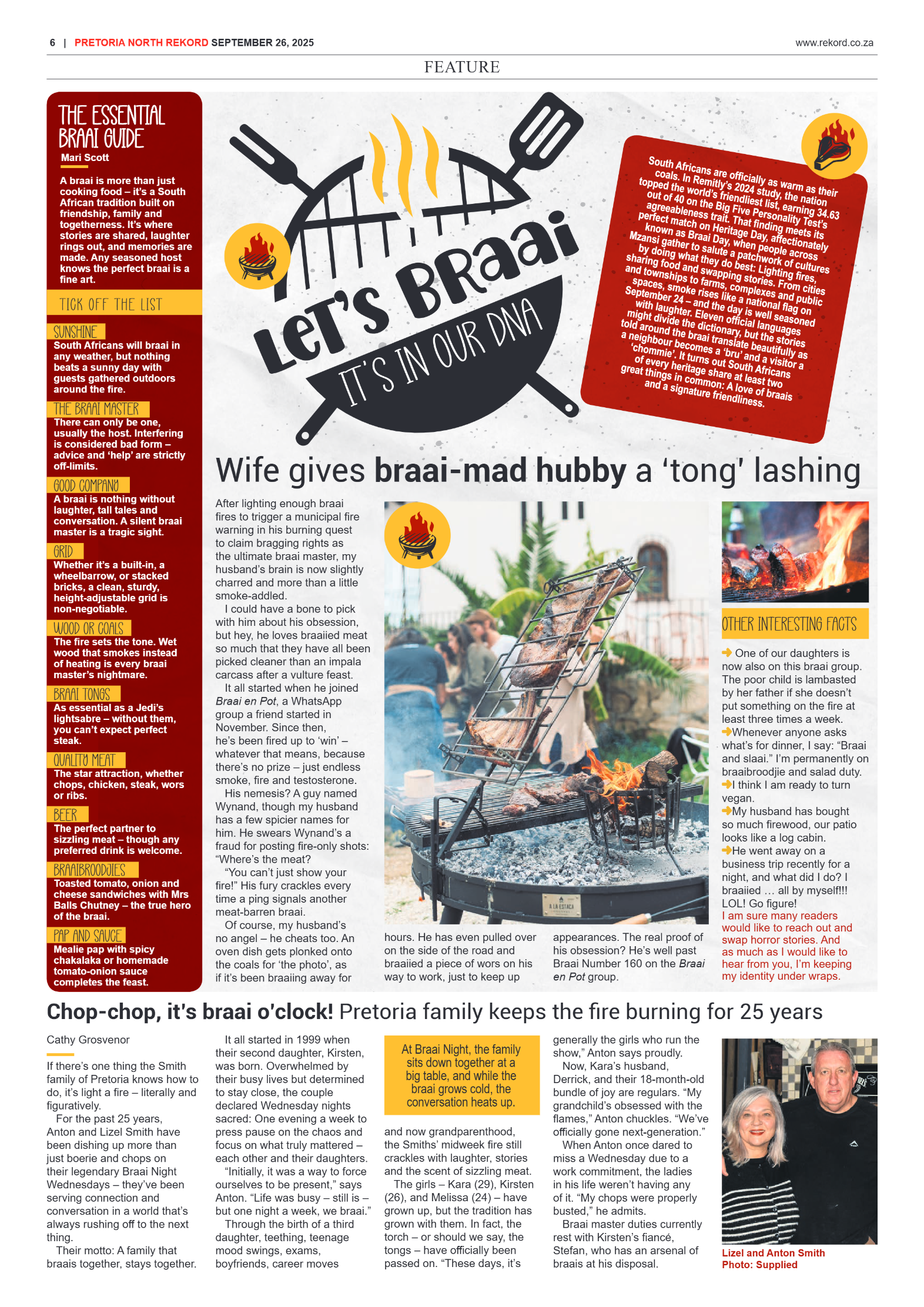 Rekord North 26 September 2025 page 6