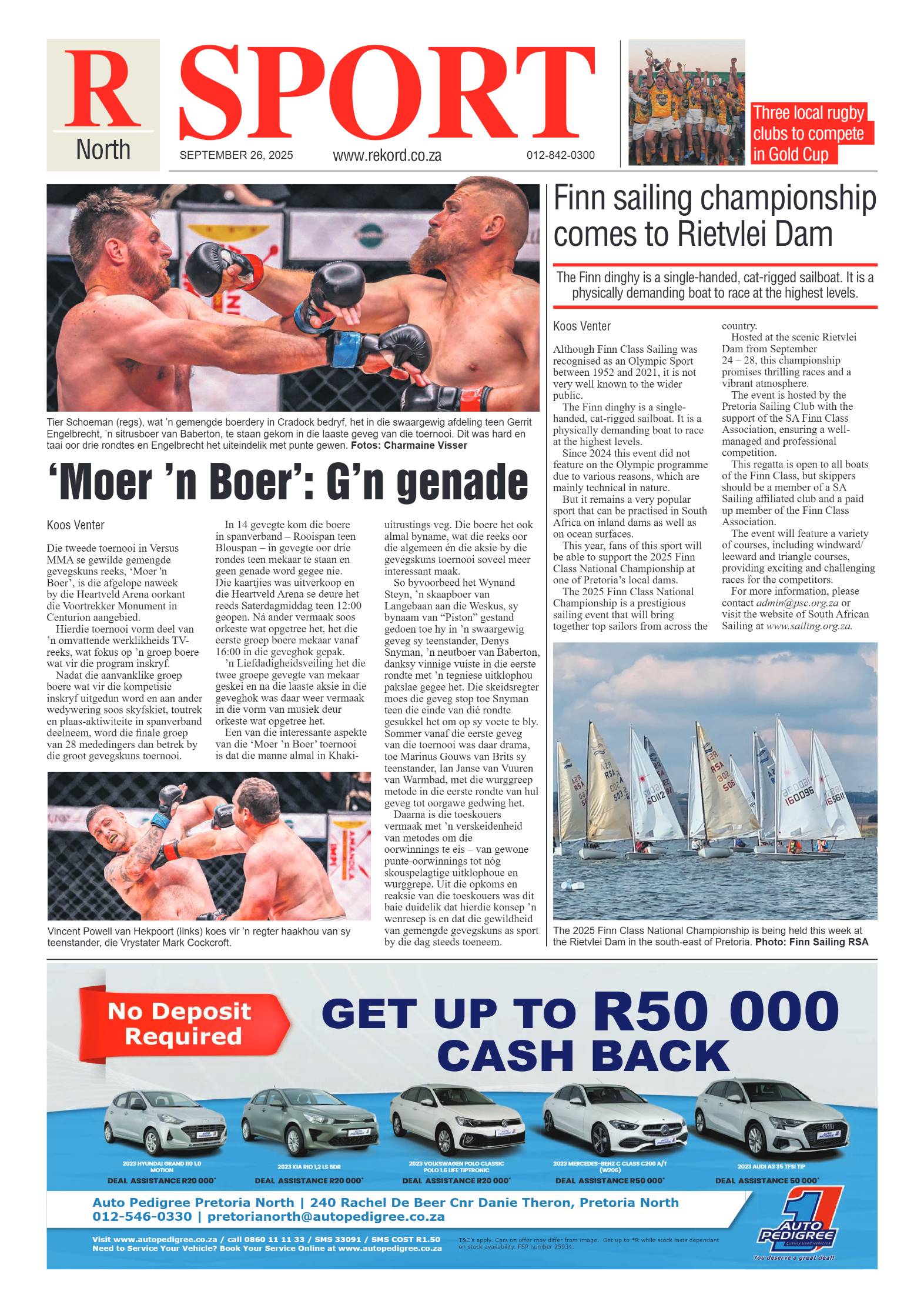 Rekord North 26 September 2025 page 8