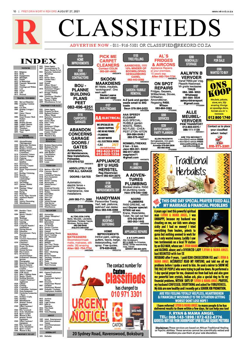 Rekord North 27 August 2021 page 10