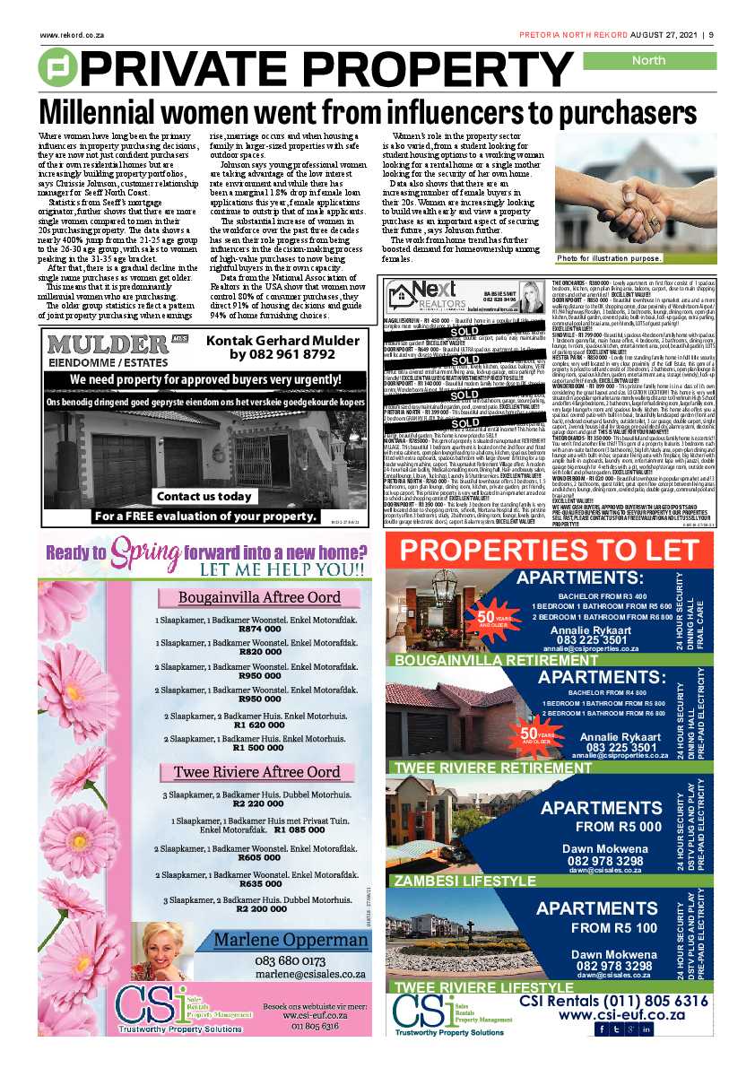 Rekord North 27 August 2021 page 9