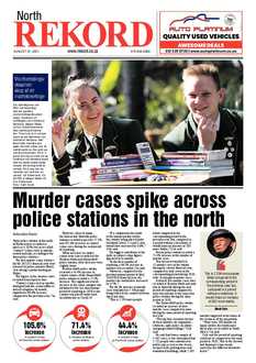Rekord North 27 August 2021