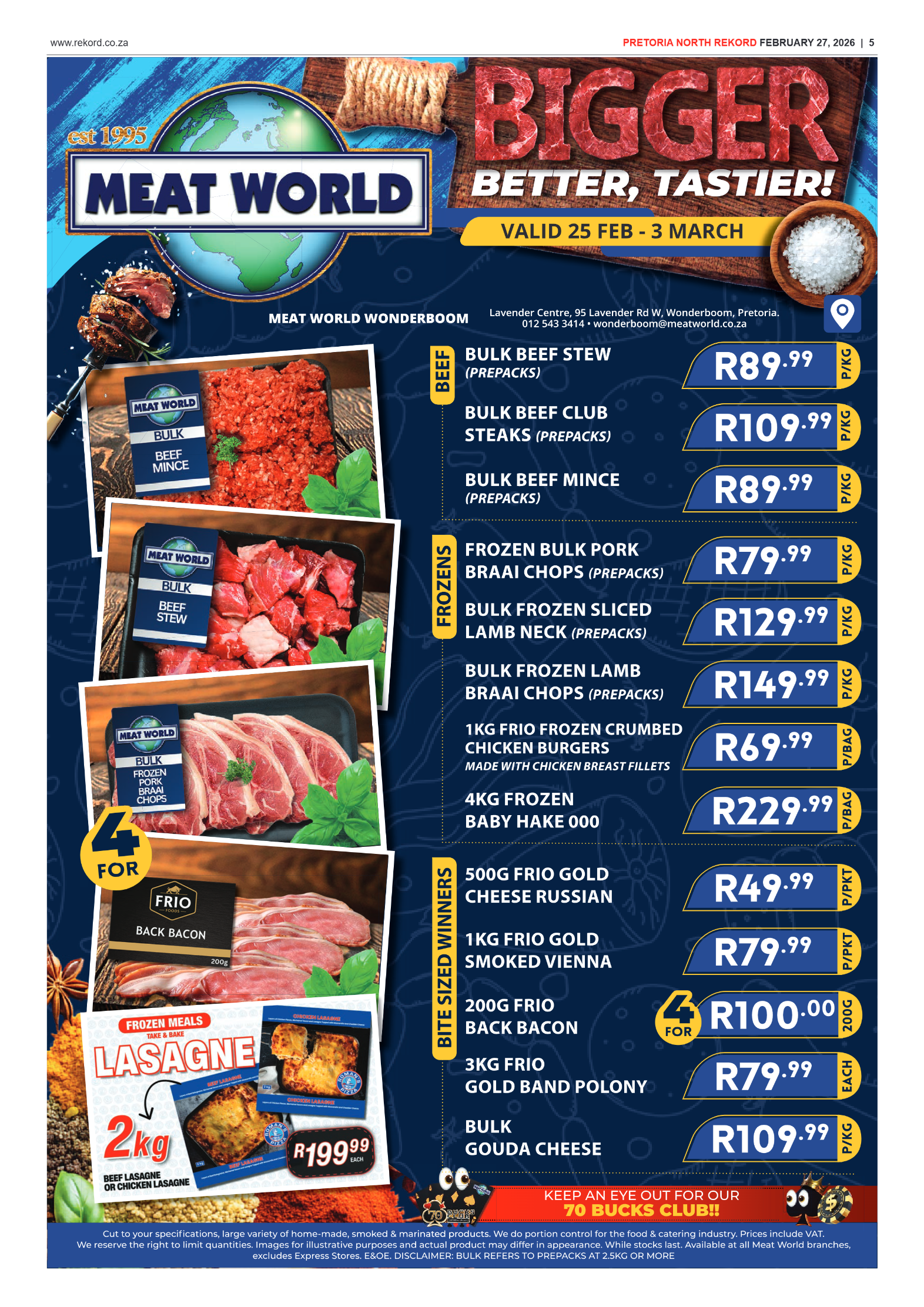 Rekord North 27 February 2026 page 5