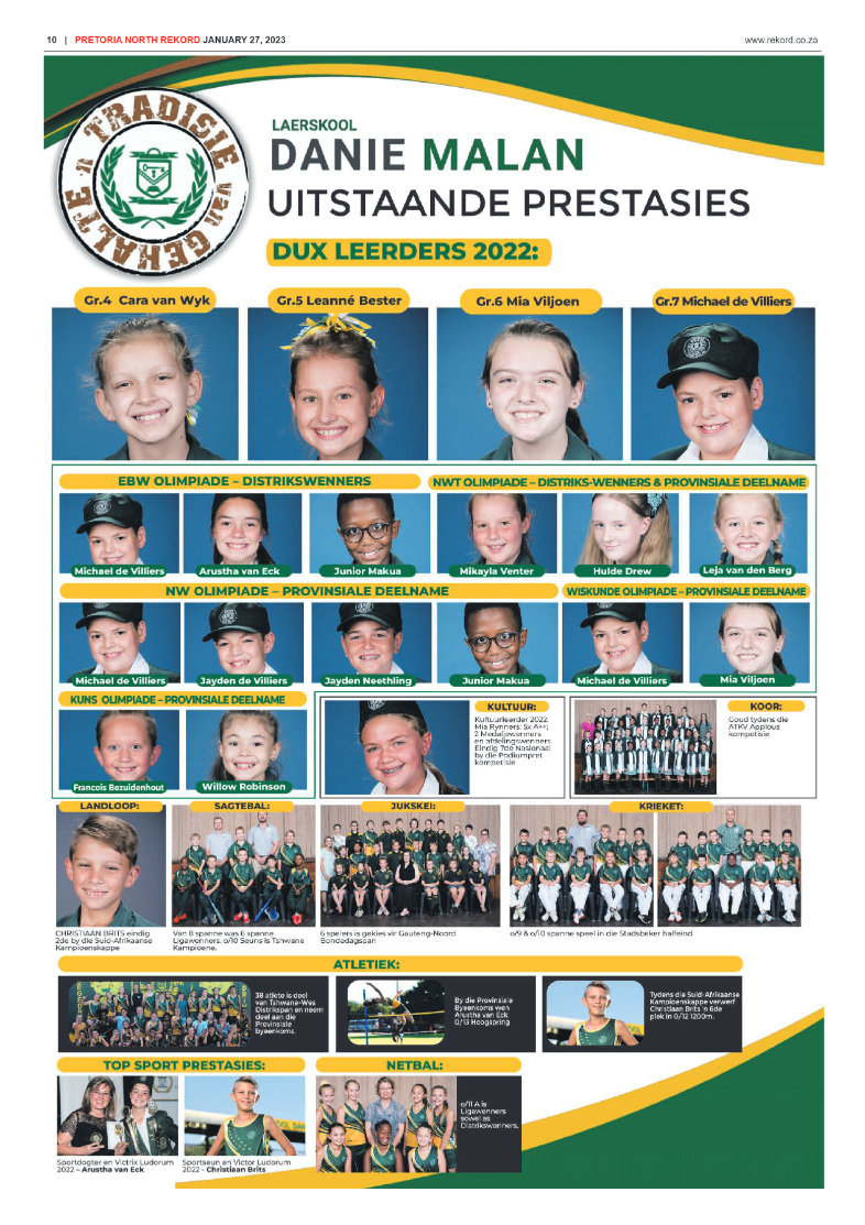 Rekord North 27 January 2023 page 10