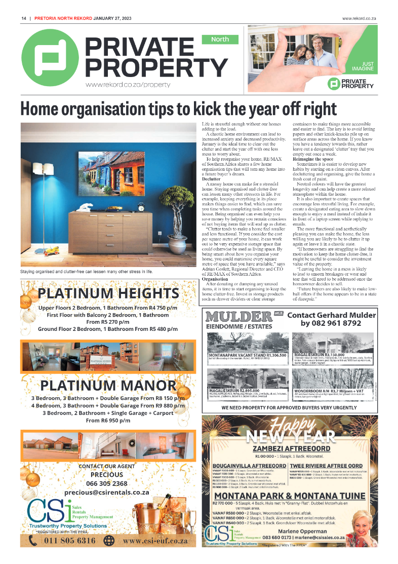 Rekord North 27 January 2023 page 14