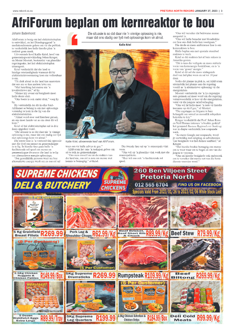 Rekord North 27 January 2023 page 3