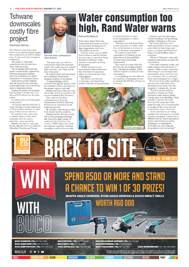 Rekord North 27 January 2023 page 4