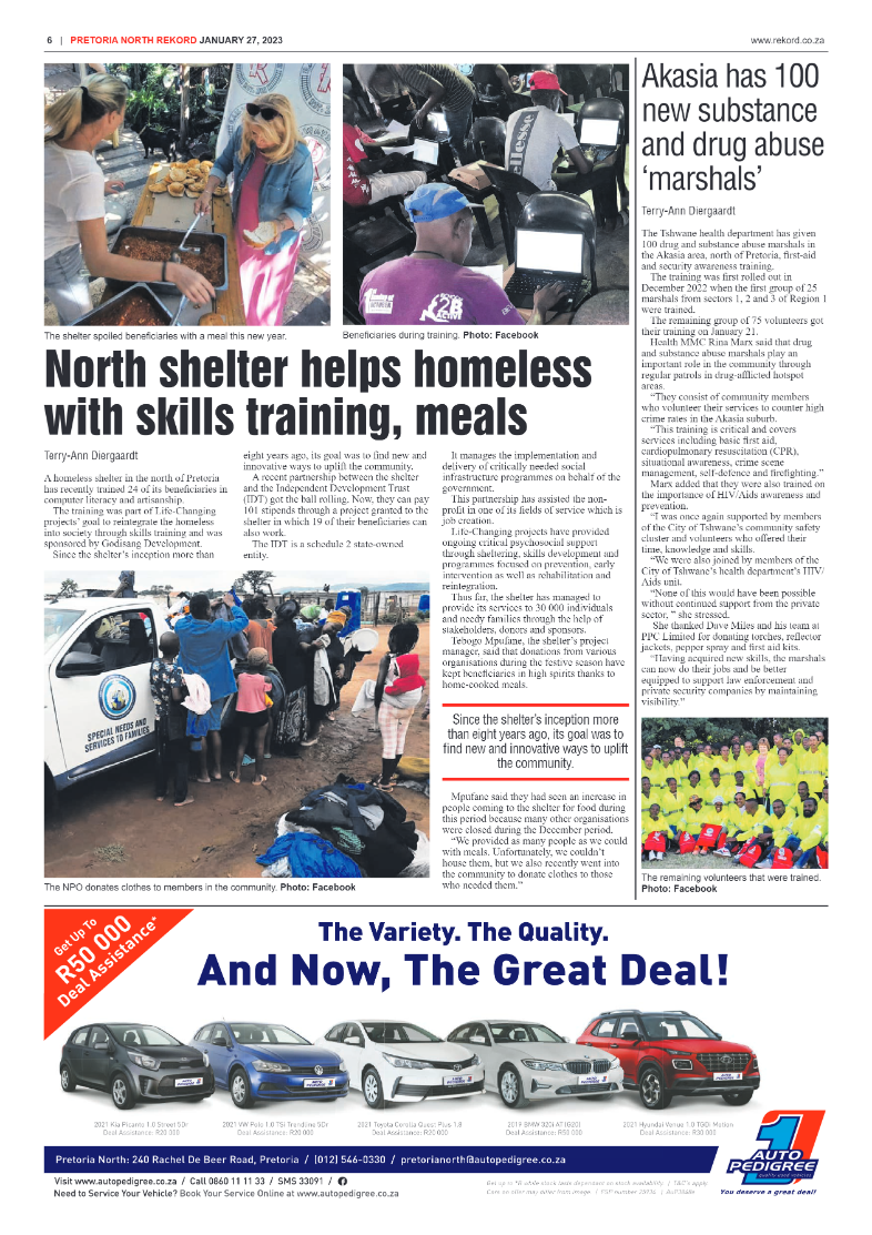 Rekord North 27 January 2023 page 6