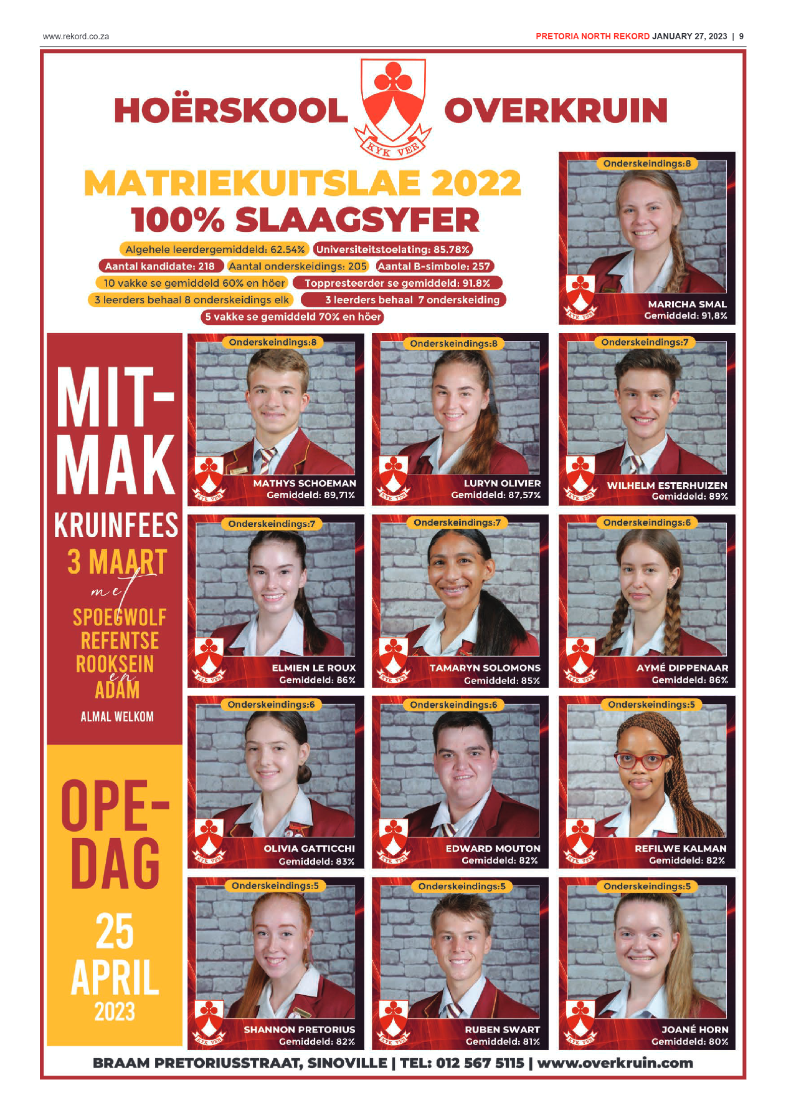 Rekord North 27 January 2023 page 9