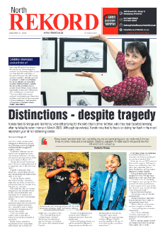 Rekord North 27 January 2023