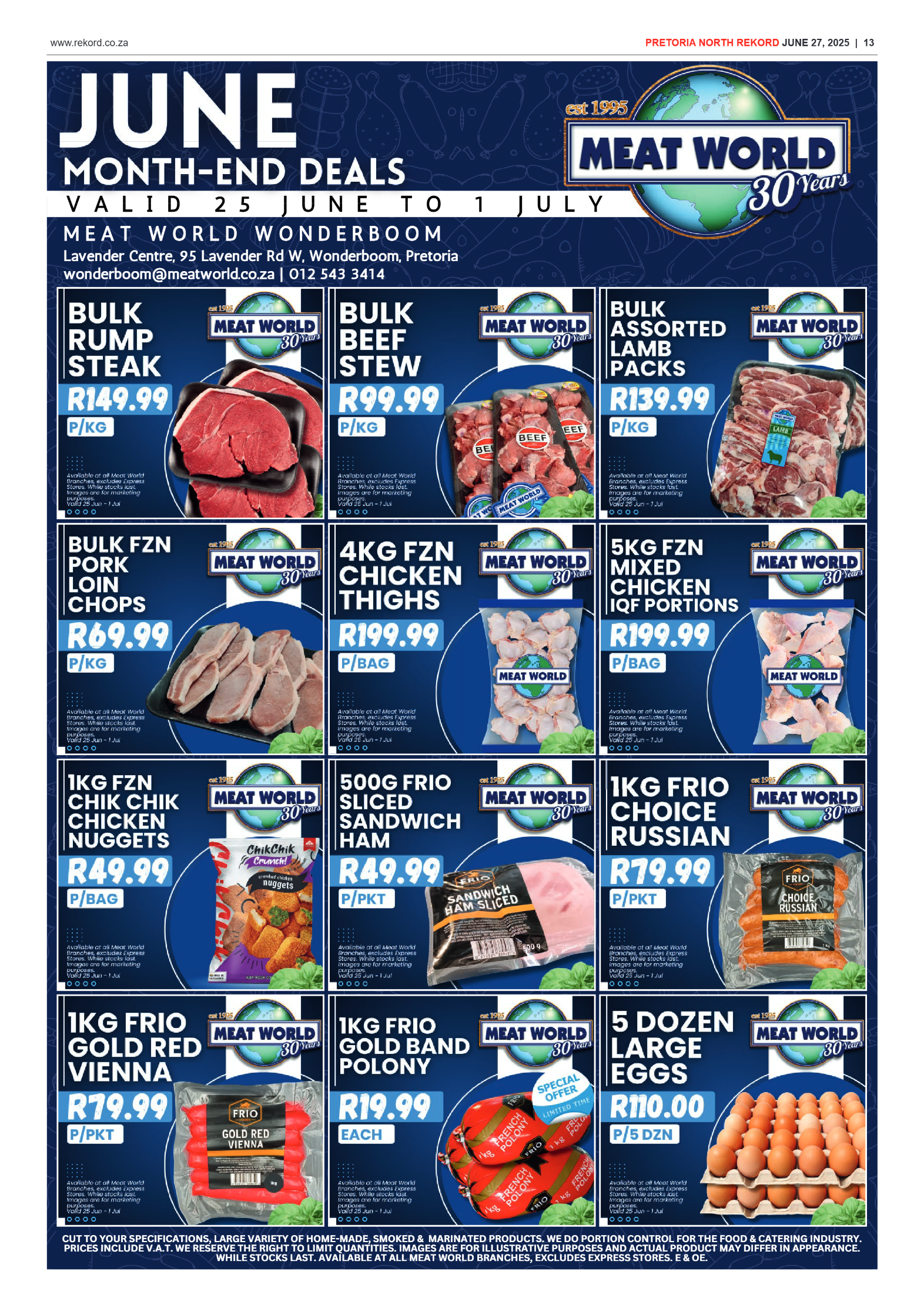 Rekord North 27 June 2025 page 5