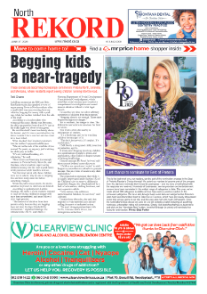 Rekord North 27 June 2025