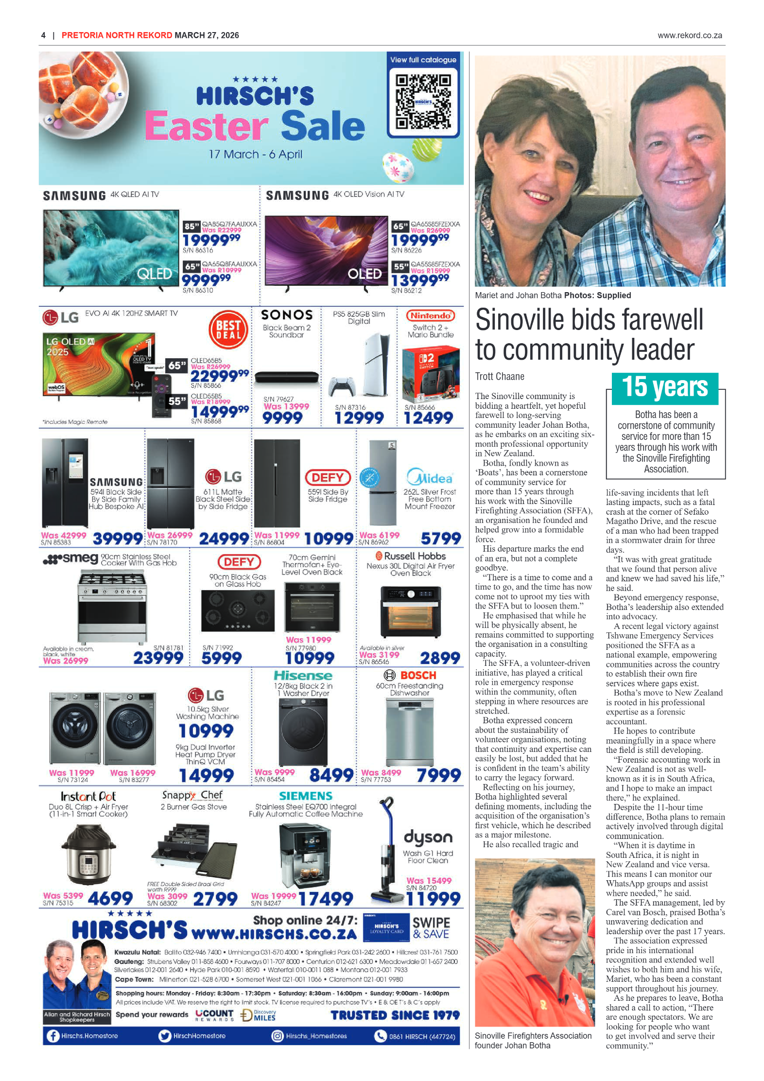 Rekord North 27 March 2026 page 6