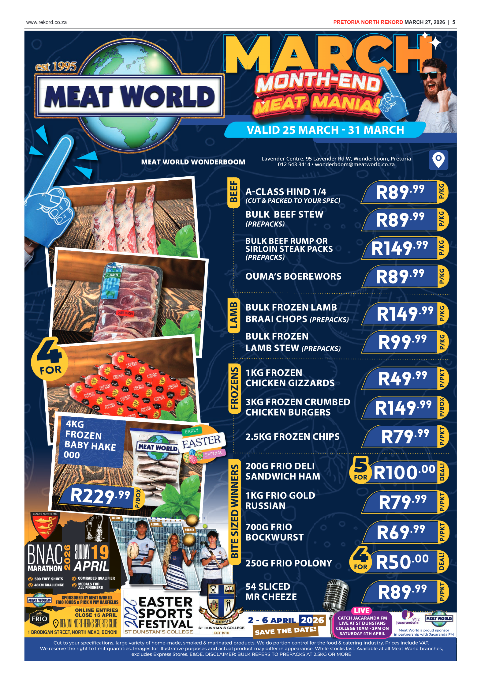 Rekord North 27 March 2026 page 7
