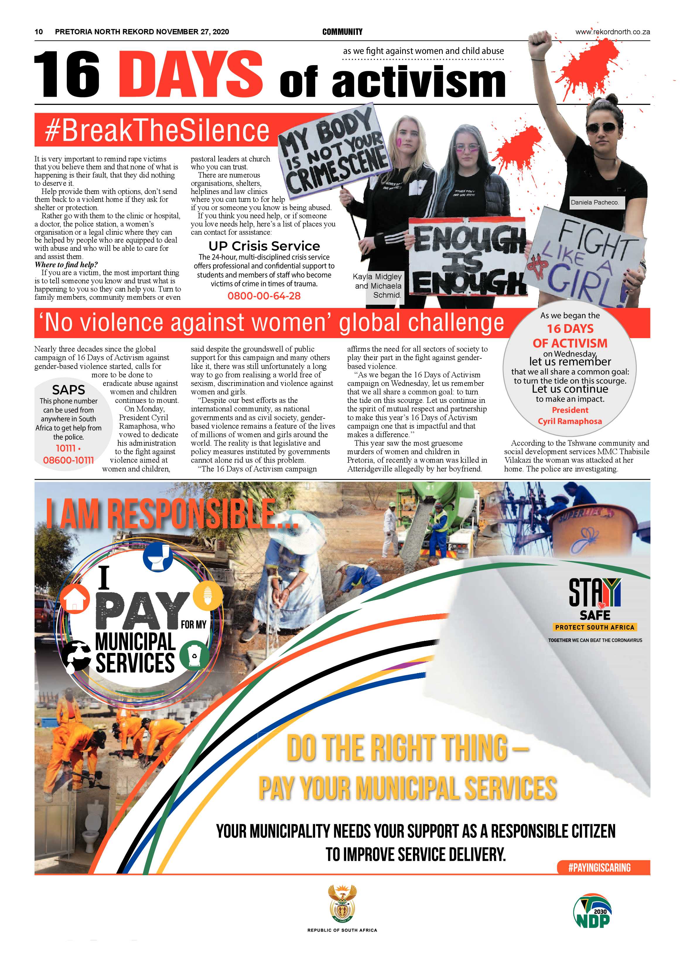 Rekord North 27 November 2020 page 10
