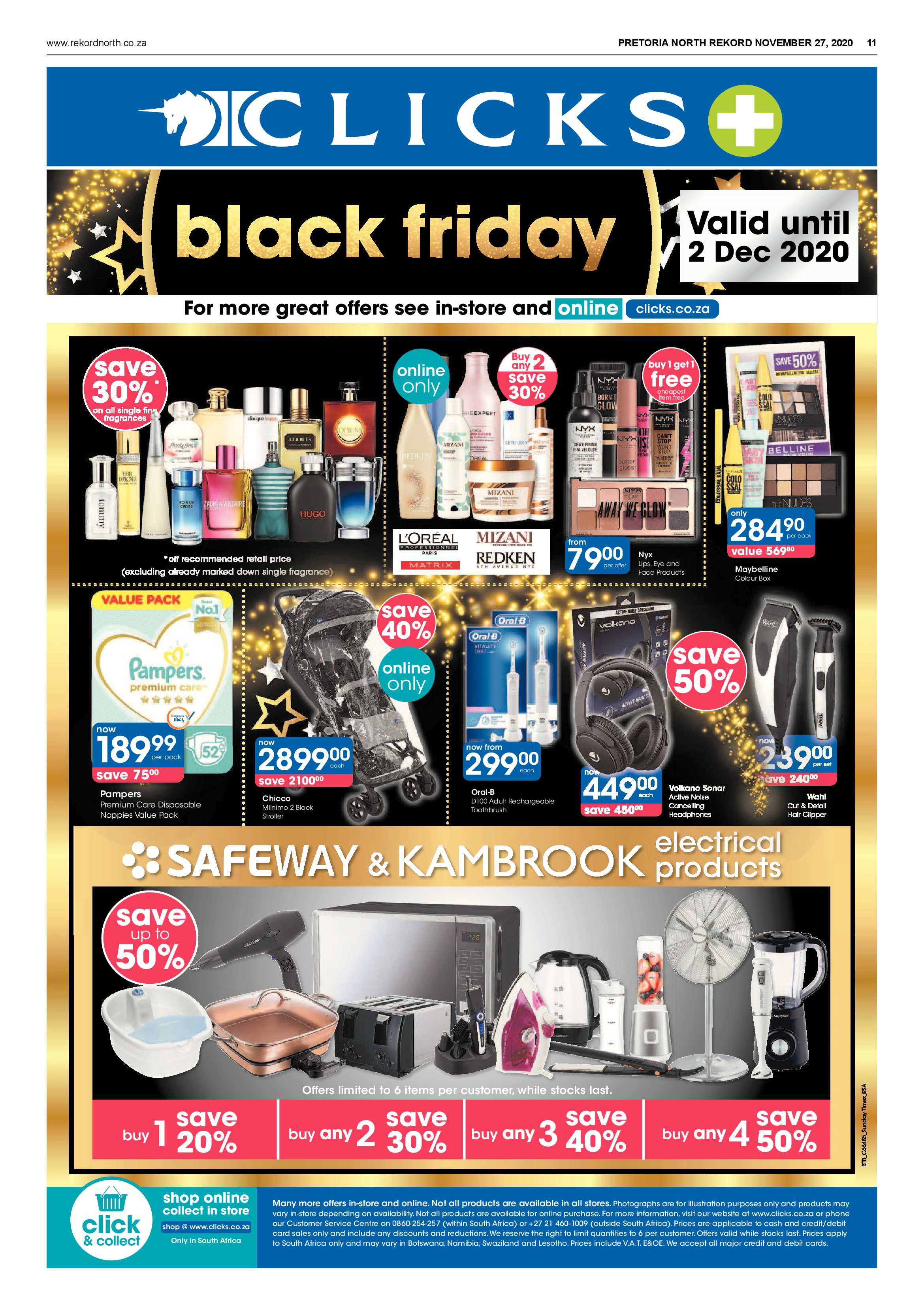 Rekord North 27 November 2020 page 11
