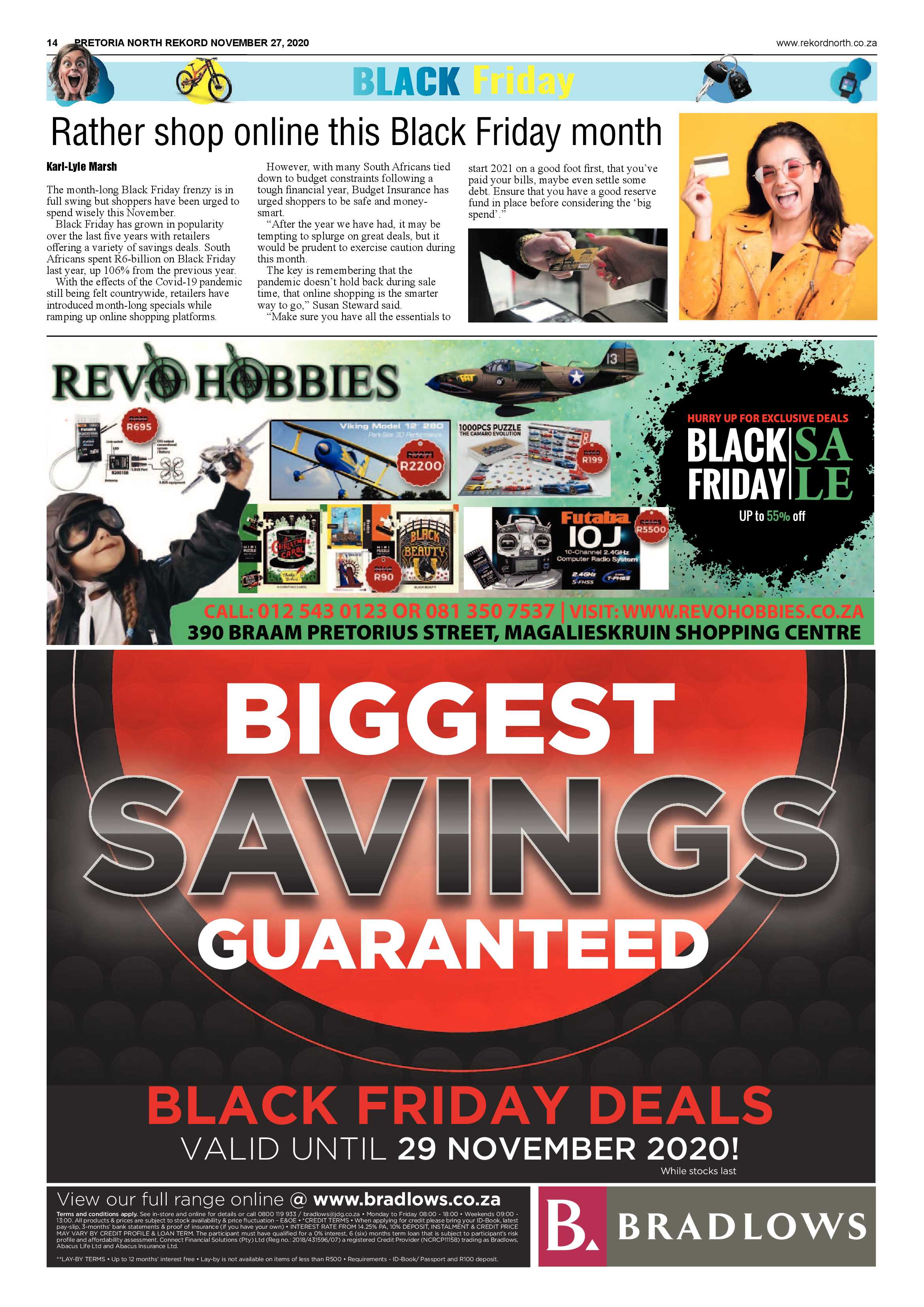 Rekord North 27 November 2020 page 14