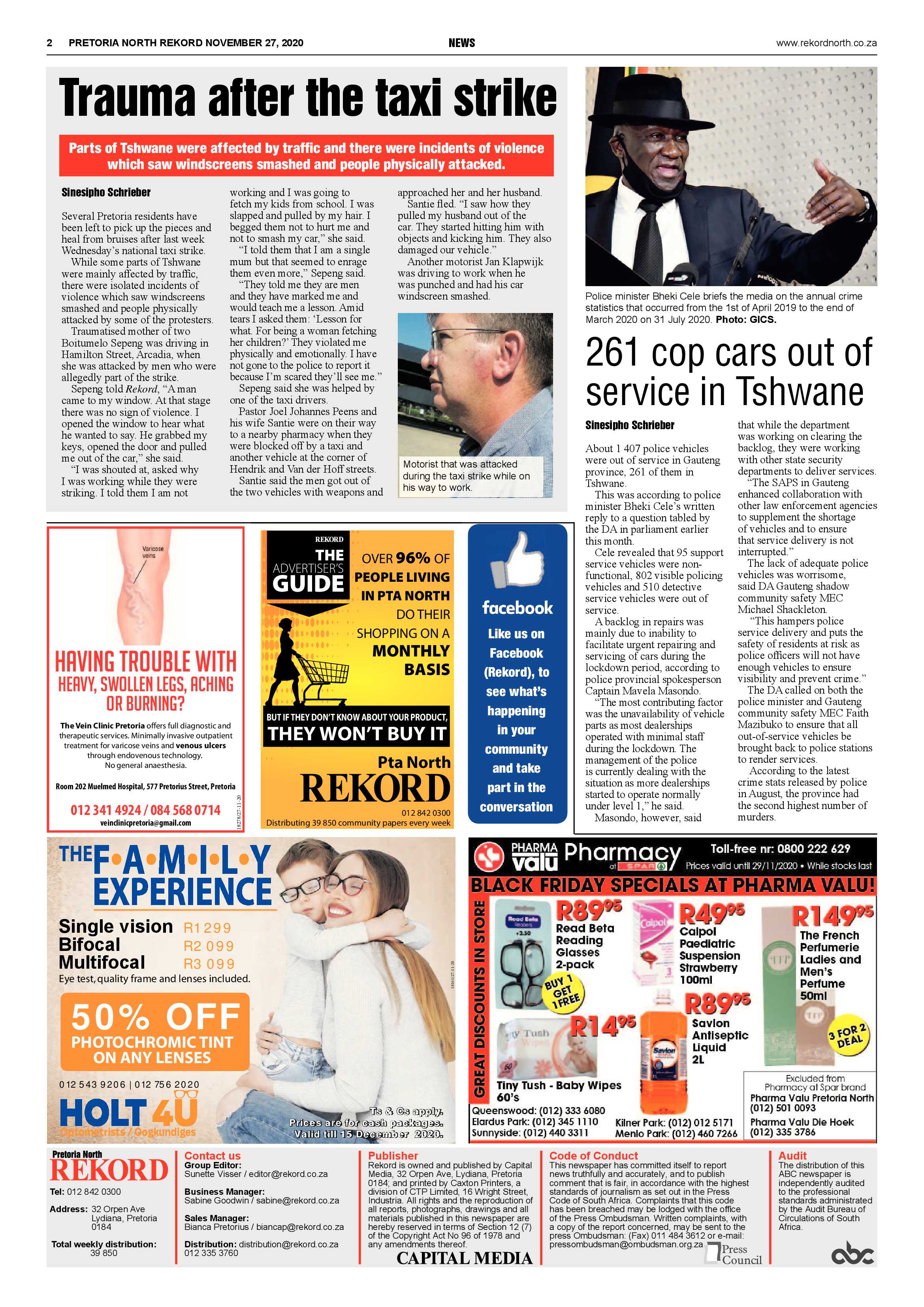 Rekord North 27 November 2020 page 2