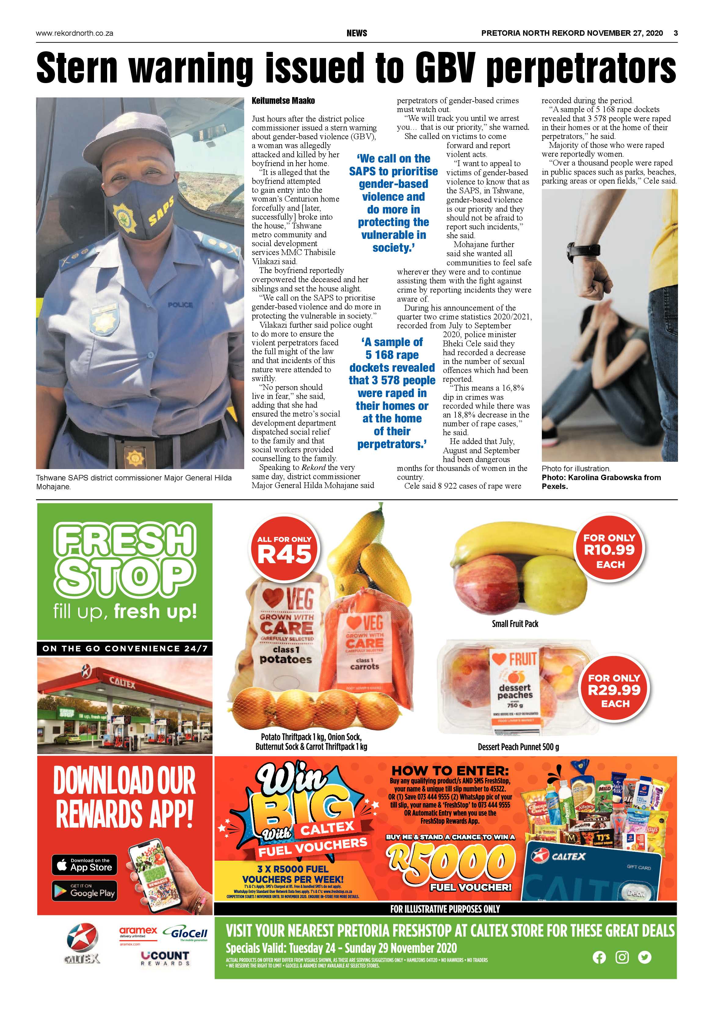 Rekord North 27 November 2020 page 3