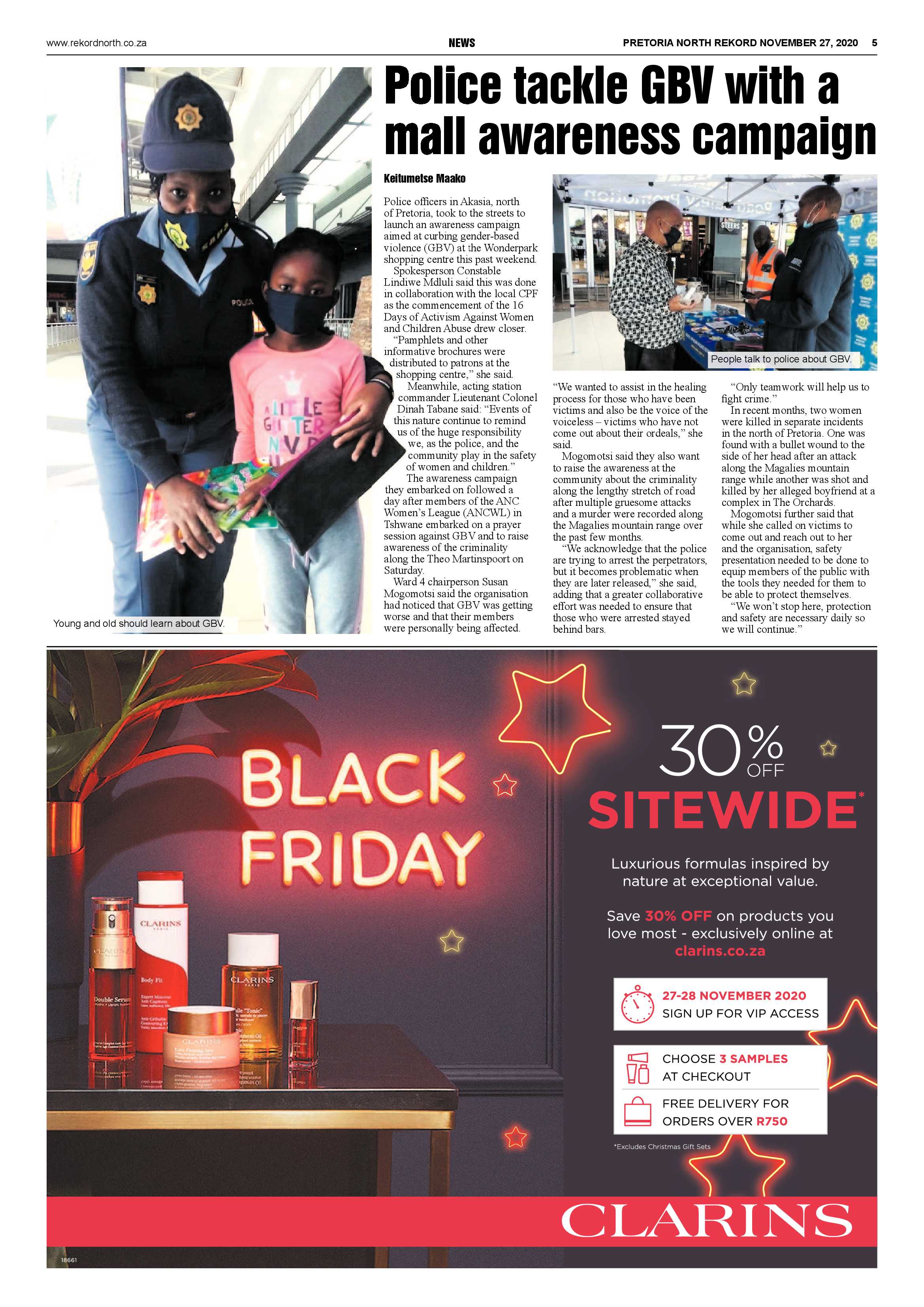 Rekord North 27 November 2020 page 5
