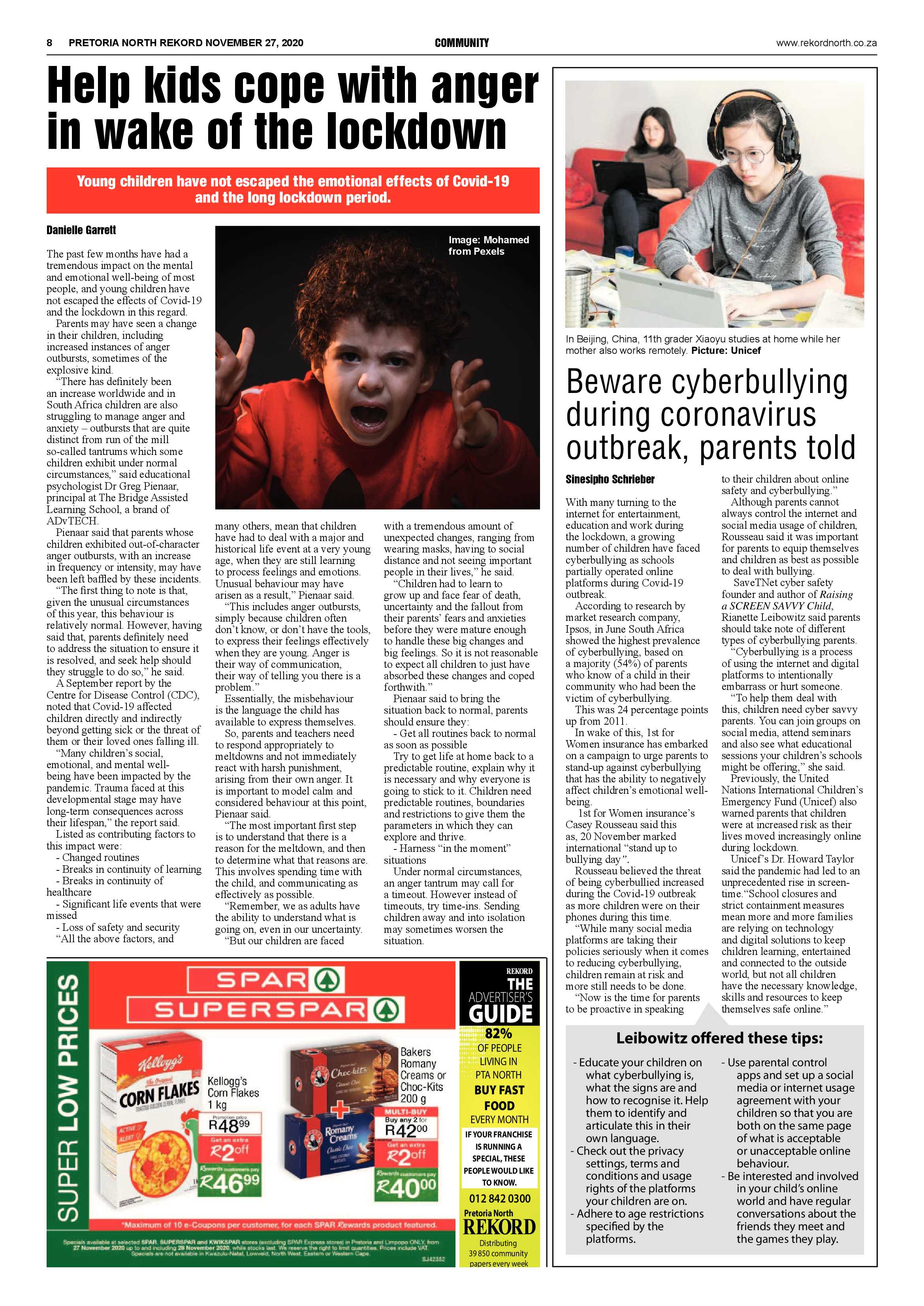 Rekord North 27 November 2020 page 8