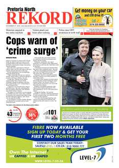 Rekord North 27 November 2020
