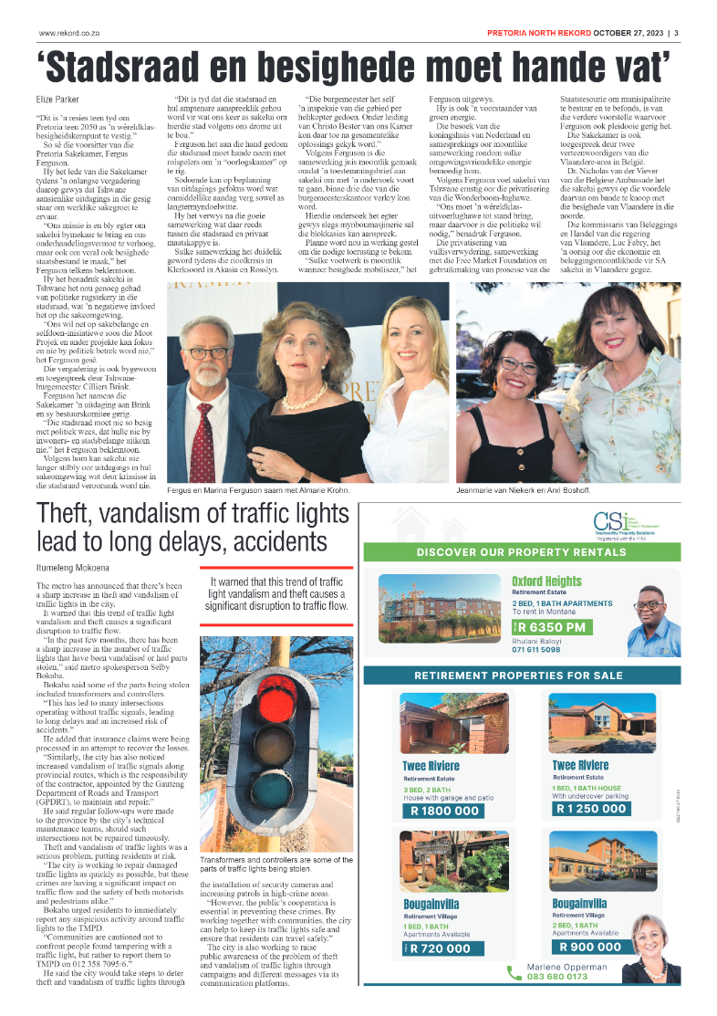 Rekord North 27 October 2023 page 3