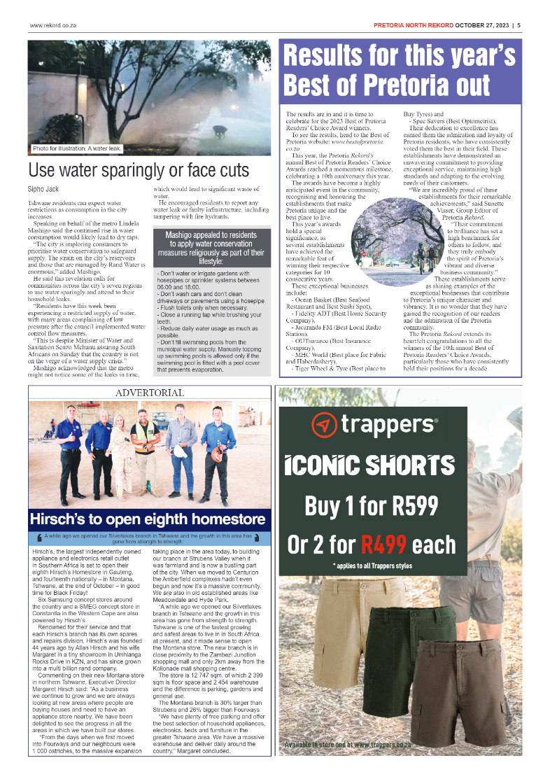 Rekord North 27 October 2023 page 5