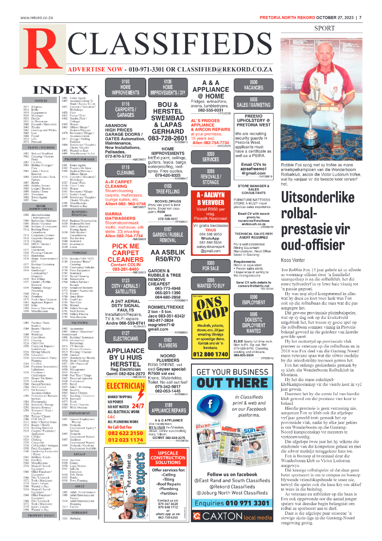 Rekord North 27 October 2023 page 7