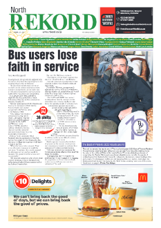 Rekord North 27 October 2023