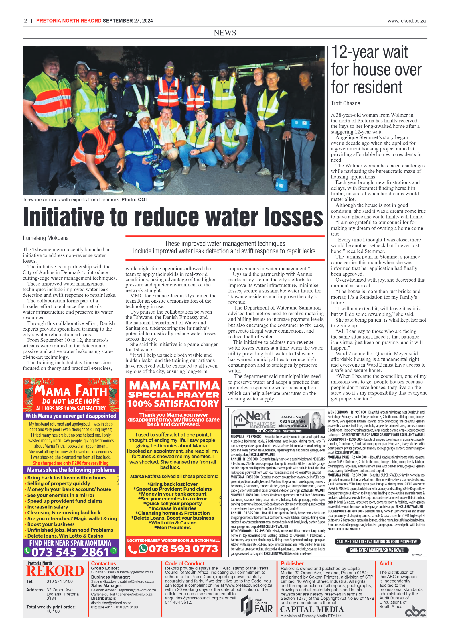 Rekord North 27 September 2024 page 2