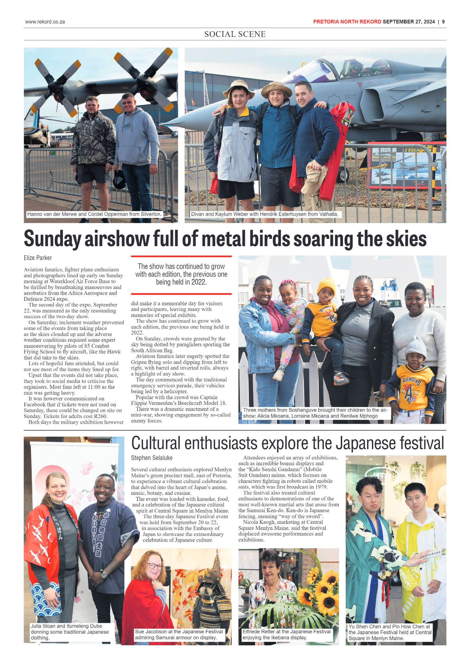 Rekord North 27 September 2024 page 9